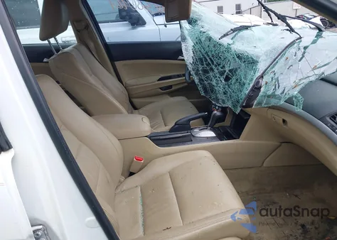 2012 Honda Accord 2.4 Se from USA, damaged, VIN 1HGCP2F64CA223190